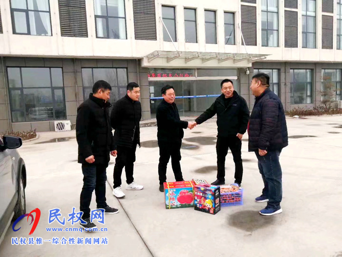 縣人社局走訪慰問“商丘好人”王安生 縣人社局走訪慰問“商丘好人”王安生