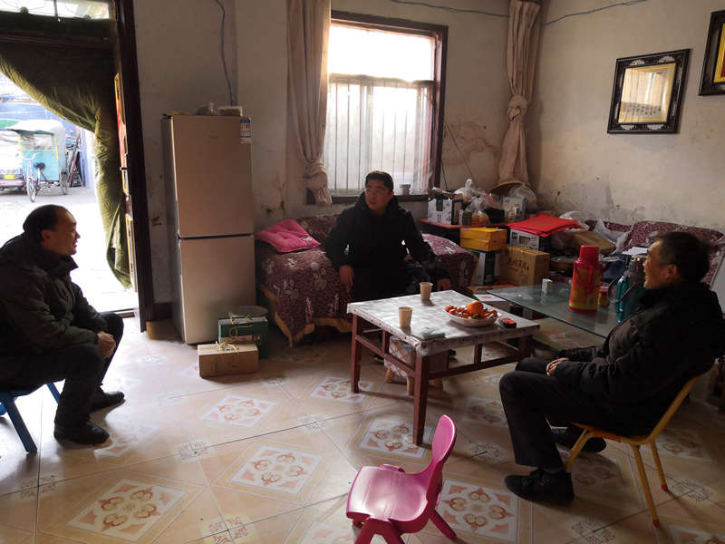 團委開展慰問道德模范和“身邊好人”活動 團委開展慰問道德模范和“身邊好人”活動