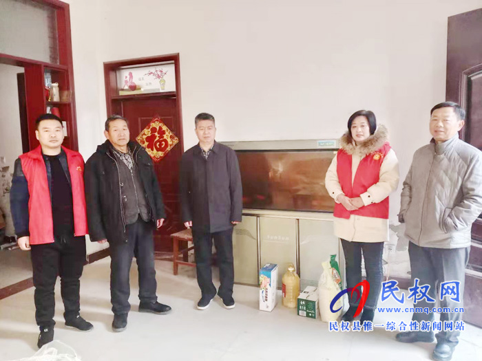 縣人大常委會(huì)機(jī)關(guān)慰問(wèn)開(kāi)展走訪慰問(wèn)道德模范 縣人大常委會(huì)機(jī)關(guān)慰問(wèn)開(kāi)展走訪慰問(wèn)道德模范