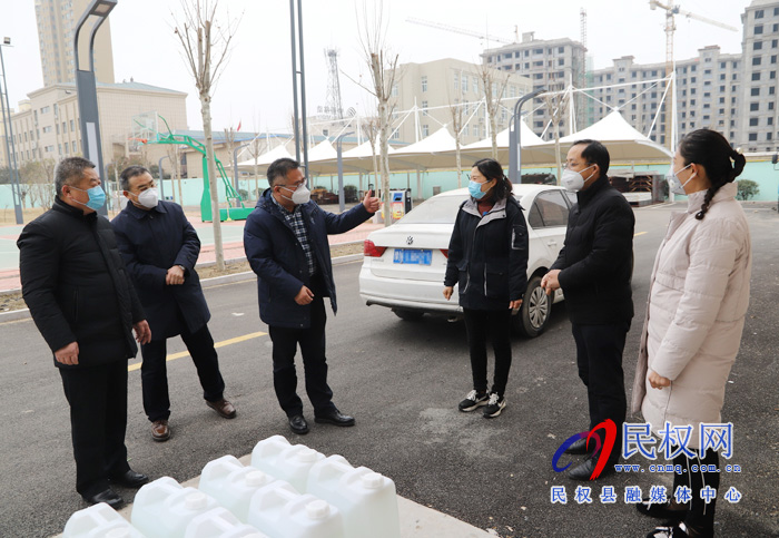 民權(quán)縣供電公司：疫情之下，她的善舉讓人敬佩