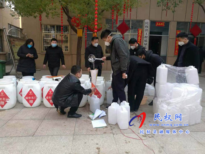 響應(yīng)命令、落實(shí)責(zé)任——縣住建局亮劍疫情防控戰(zhàn)