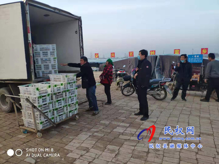老顏集鄉(xiāng):一手抓好疫情防控,一手抓好生產(chǎn)保供 老顏集鄉(xiāng):一手抓好疫情防控,一手抓好生產(chǎn)保供