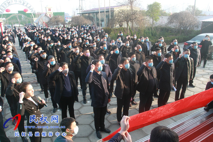 筑牢防線 嚴防死守：我縣抽調(diào)縣直單位黨員、主干力量奔赴防控一線
