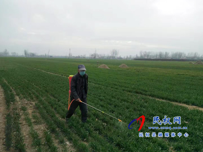 褚廟鄉(xiāng)多舉措疫情防控與農(nóng)業(yè)生產(chǎn)雙促進 褚廟鄉(xiāng)多舉措疫情防控與農(nóng)業(yè)生產(chǎn)雙促進