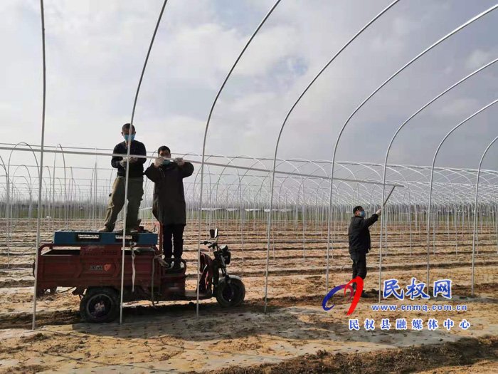 褚廟鄉(xiāng)多舉措疫情防控與農(nóng)業(yè)生產(chǎn)雙促進 褚廟鄉(xiāng)多舉措疫情防控與農(nóng)業(yè)生產(chǎn)雙促進