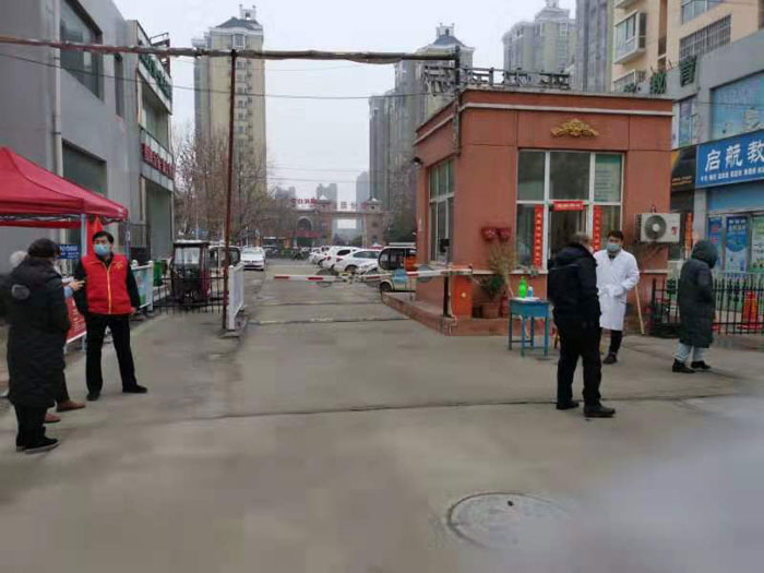 縣審計(jì)局:黨員志愿者開(kāi)展疫情防控志愿服務(wù)活動(dòng) 縣審計(jì)局:黨員志愿者開(kāi)展疫情防控志愿服務(wù)活動(dòng)