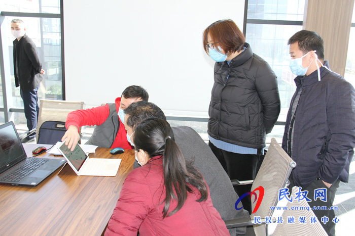 商丘市市場(chǎng)監(jiān)管副局長(zhǎng)李偉到我縣調(diào)研指導(dǎo)工作