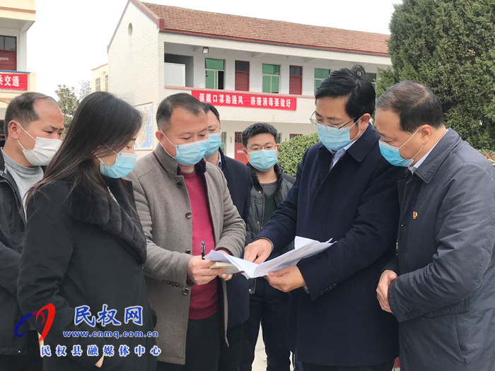 市教體局黨組書記、局長韓濤到我縣檢查指導(dǎo)學(xué)校疫情防控和開學(xué)準(zhǔn)備工作