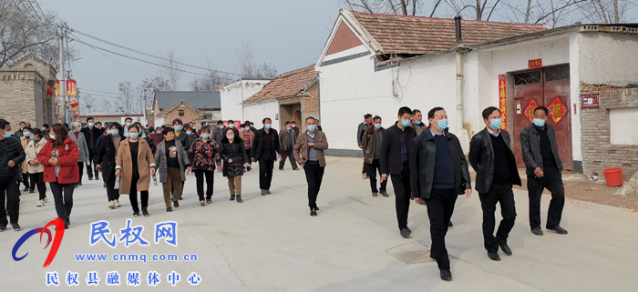 王橋鎮(zhèn):組織群眾親身看 取回真經(jīng)加油干 王橋鎮(zhèn):組織群眾親身看 取回真經(jīng)加油干