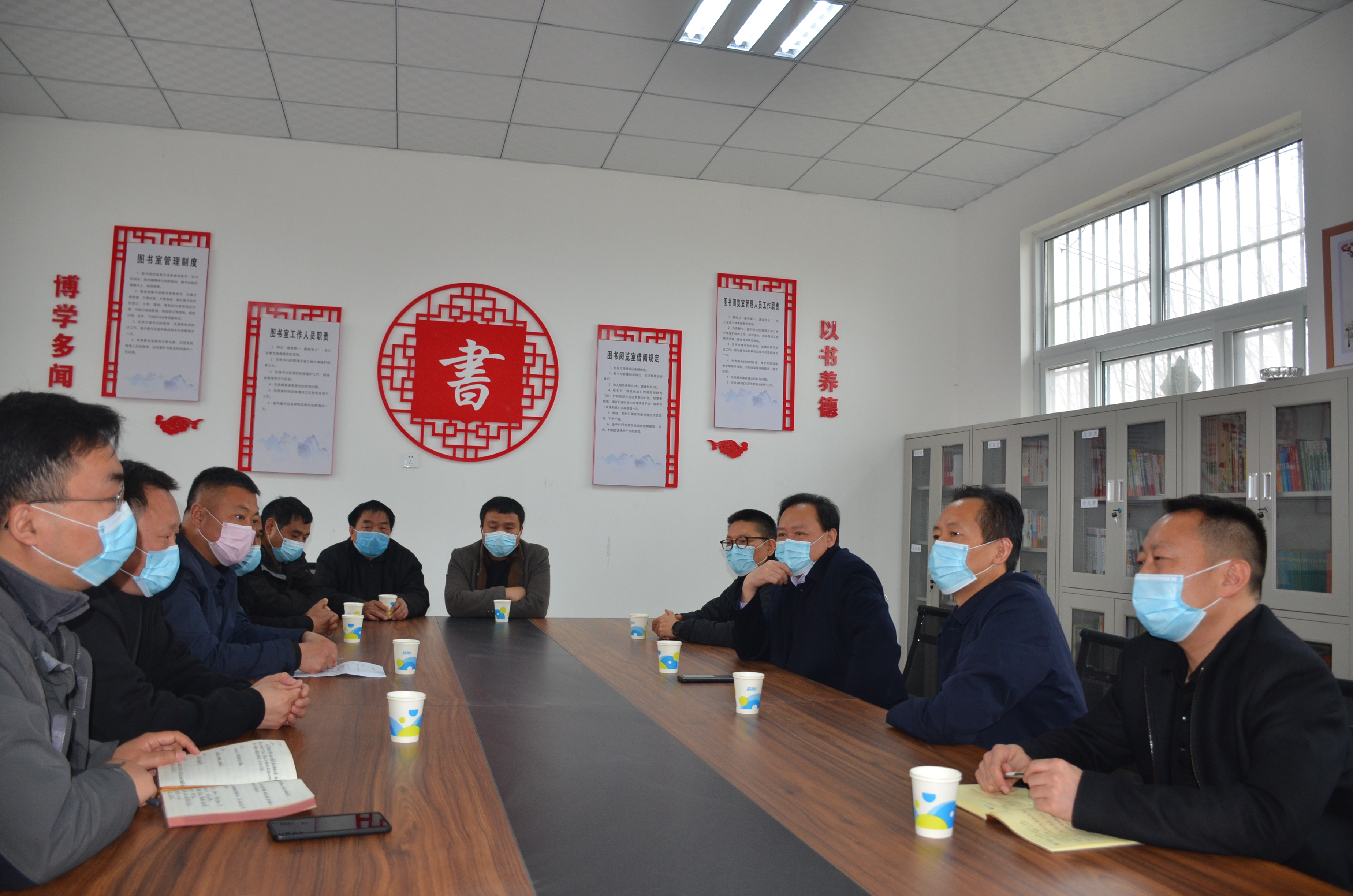 省博物院黨委書記萬(wàn)捷到野崗鎮(zhèn)調(diào)研指導(dǎo)疫情防控和脫貧攻堅(jiān)工作 省博物院黨委書記萬(wàn)捷到野崗鎮(zhèn)調(diào)研指導(dǎo)疫情防控和脫貧攻堅(jiān)工作