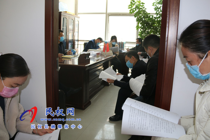 我縣各鄉(xiāng)鎮(zhèn)（街道）、縣直各單位學(xué)習(xí)傳達(dá)全縣決戰(zhàn)決勝脫貧攻堅(jiān)會(huì)議精神