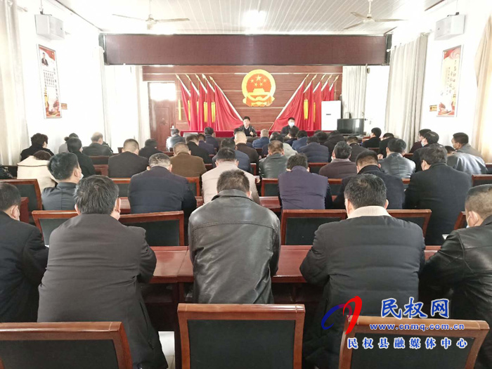 我縣各鄉(xiāng)鎮(zhèn)（街道）、縣直各單位學(xué)習(xí)傳達(dá)全縣決戰(zhàn)決勝脫貧攻堅(jiān)會(huì)議精神