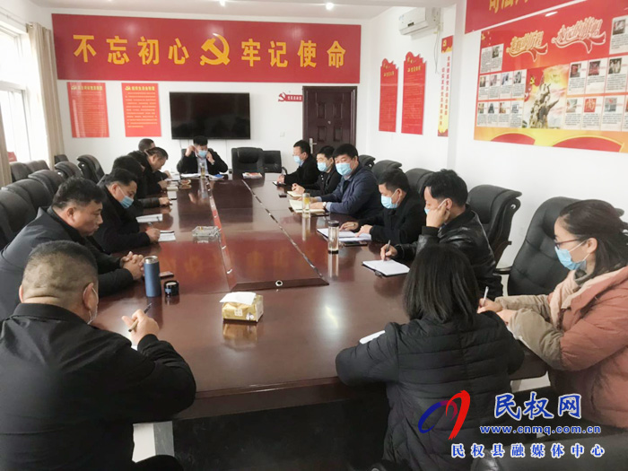 縣司法局組織召開司法所工作座談會