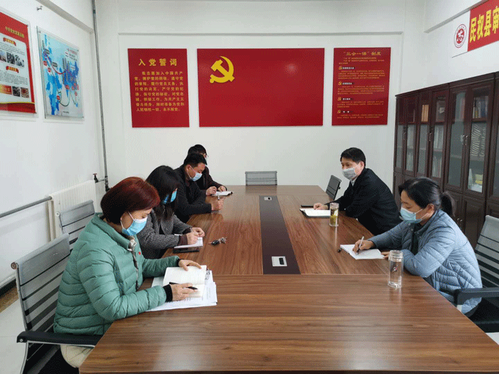 縣審計(jì)局：扎實(shí)推進(jìn)疫情防控專項(xiàng)審計(jì)工作