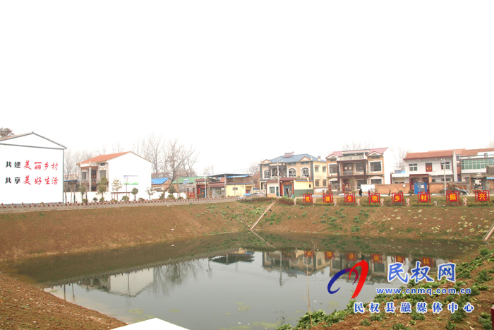 褚廟鄉(xiāng):人居環(huán)境大變化 美麗鄉(xiāng)村入眼來 褚廟鄉(xiāng):人居環(huán)境大變化 美麗鄉(xiāng)村入眼來