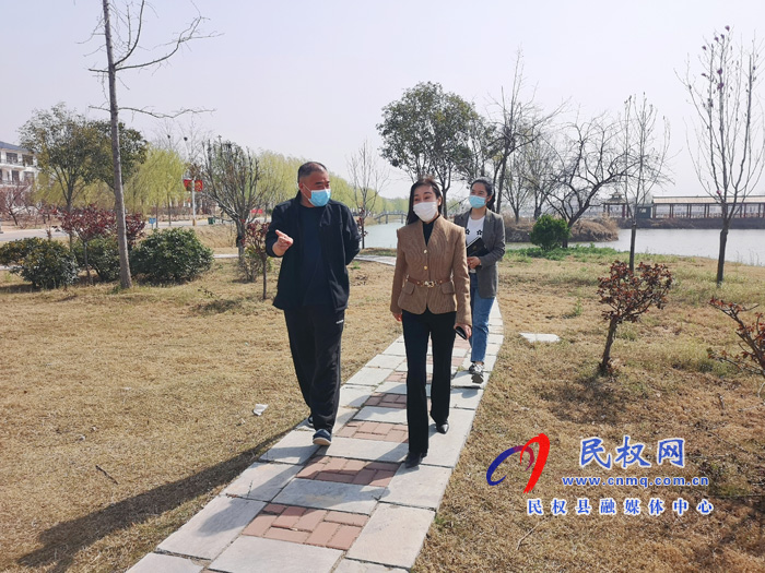 副縣長(zhǎng)朱琳調(diào)研黃河故道生態(tài)旅游專項(xiàng)債券項(xiàng)目 副縣長(zhǎng)朱琳調(diào)研黃河故道生態(tài)旅游專項(xiàng)債券項(xiàng)目
