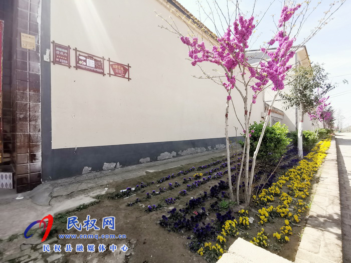河南民權葛莊:紅色堡壘 河南民權葛莊:紅色堡壘