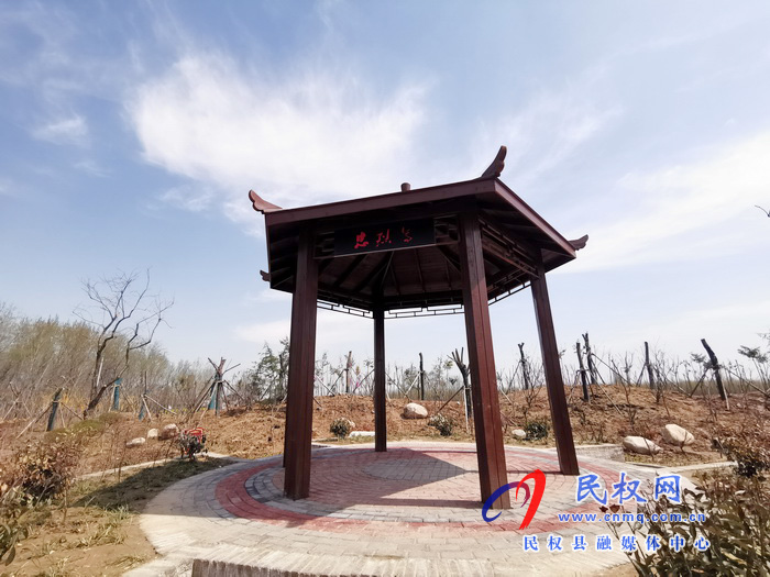 河南民權葛莊:紅色堡壘 河南民權葛莊:紅色堡壘
