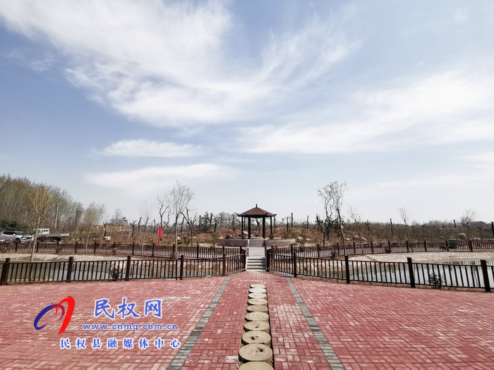 河南民權葛莊:紅色堡壘 河南民權葛莊:紅色堡壘