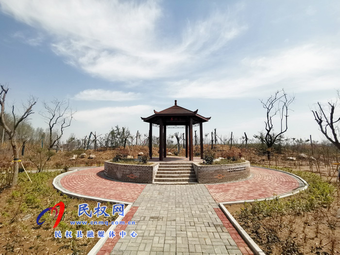 河南民權葛莊:紅色堡壘 河南民權葛莊:紅色堡壘