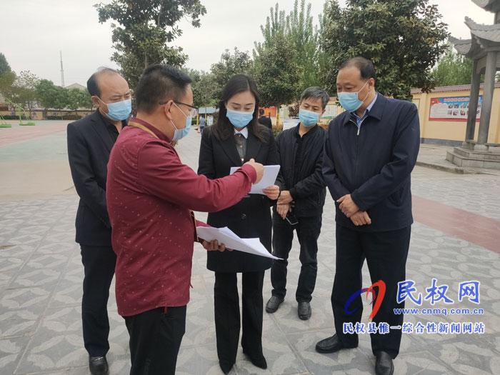 副縣長朱琳調(diào)研我縣學(xué)生開學(xué)復(fù)課情況和學(xué)校疫情防控工作 副縣長朱琳調(diào)研我縣學(xué)生開學(xué)復(fù)課情況和學(xué)校疫情防控工作