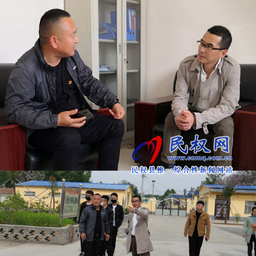 縣脫貧攻堅指揮部副指揮長徐強考察指導麻花莊麻花產(chǎn)業(yè)發(fā)展 縣脫貧攻堅指揮部副指揮長徐強考察指導麻花莊麻花產(chǎn)業(yè)發(fā)展