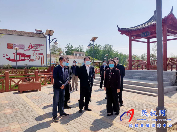 省高級人民法院副院長史小紅到野崗鎮(zhèn)調(diào)研指導(dǎo)復(fù)工復(fù)學(xué)、基層黨建和脫貧攻堅(jiān)工作