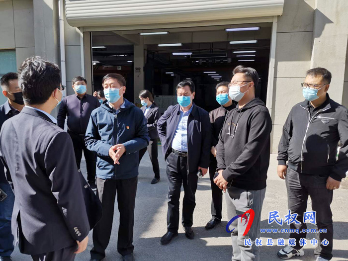 縣委常委、副縣長(zhǎng)房季帶隊(duì)赴長(zhǎng)垣市考察招商