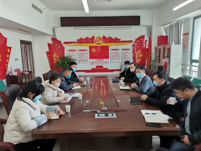 睢縣規(guī)劃編研中心一行來我中心交流指導(dǎo)工作 睢縣規(guī)劃編研中心一行來我中心交流指導(dǎo)工作