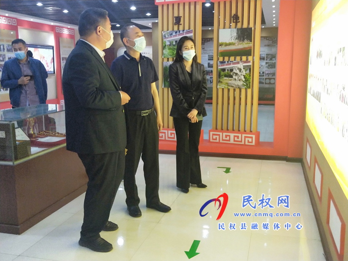 義務(wù)教育發(fā)展基本均衡縣市級復(fù)核檢查組到我縣進(jìn)行檢查評估