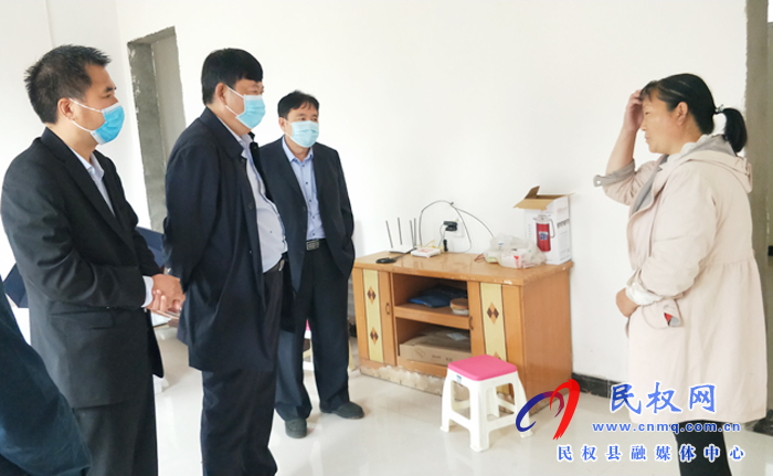河南省住建廳總規(guī)劃師張鍵到民權(quán)調(diào)研 河南省住建廳總規(guī)劃師張鍵到民權(quán)調(diào)研