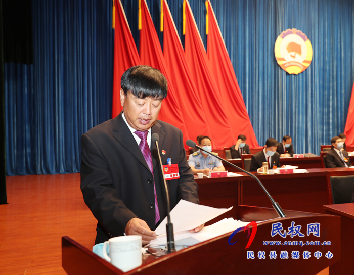 政協(xié)第十屆民權(quán)縣委員會第四次會議開幕 政協(xié)第十屆民權(quán)縣委員會第四次會議開幕