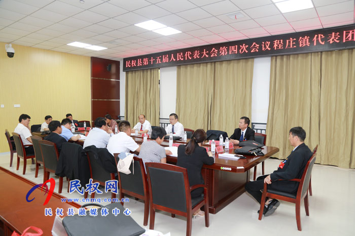 縣領(lǐng)導(dǎo)分別參加人大各代表團(tuán)審議 縣領(lǐng)導(dǎo)分別參加人大各代表團(tuán)審議