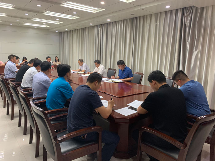 縣委辦公室開展講專題黨課活動 縣委辦公室開展講專題黨課活動