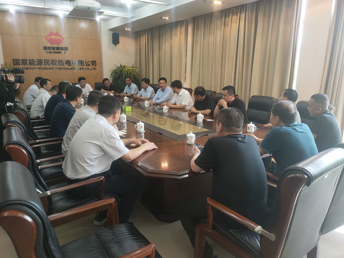 康倍寶實業(yè)集團有限公司考察團到我縣考察洽談 康倍寶實業(yè)集團有限公司考察團到我縣考察洽談