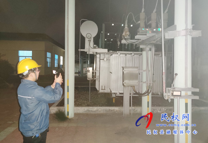 民權(quán)縣供電公司:五項(xiàng)措施為高考保電護(hù)航 民權(quán)縣供電公司:五項(xiàng)措施為高考保電護(hù)航
