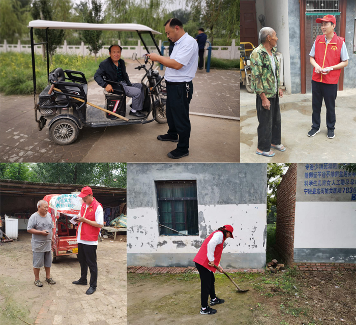 民權(quán)縣規(guī)劃中心開展端午節(jié)“我們的節(jié)日”新時代文明實踐活動 民權(quán)縣規(guī)劃中心開展端午節(jié)“我們的節(jié)日”新時代文明實踐活動