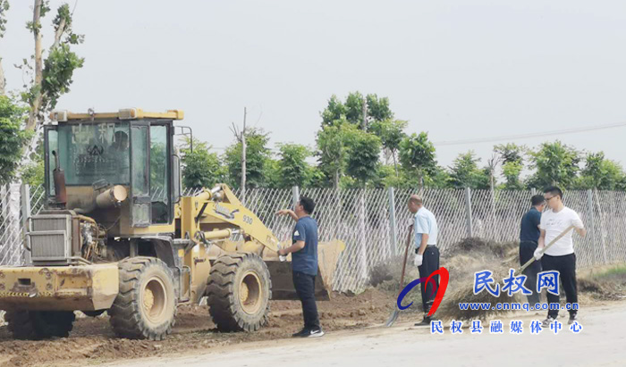 王莊寨鎮(zhèn):聚力改善人居環(huán)境消除視覺上的貧困 王莊寨鎮(zhèn):聚力改善人居環(huán)境消除視覺上的貧困