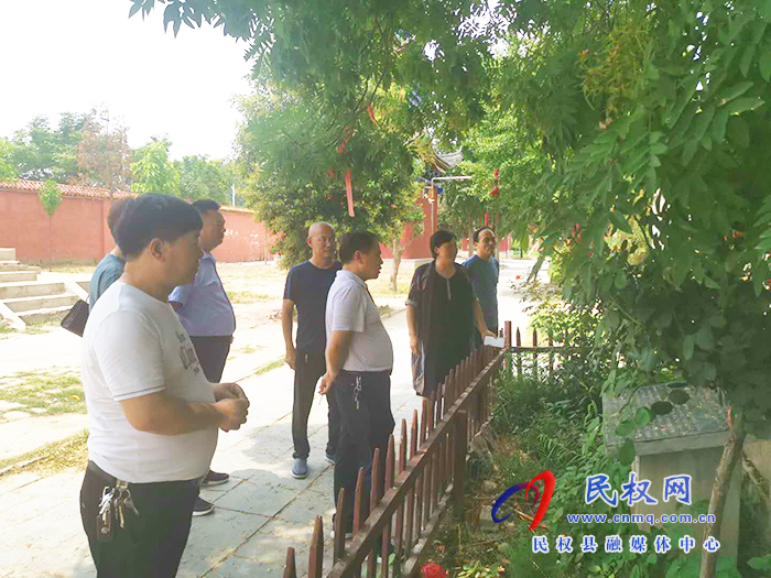 鎮(zhèn)平縣民族事務(wù)調(diào)研組赴民權(quán)考察學(xué)習(xí)民族團(tuán)結(jié)進(jìn)步示范縣創(chuàng)建工作 鎮(zhèn)平縣民族事務(wù)調(diào)研組赴民權(quán)考察學(xué)習(xí)民族團(tuán)結(jié)進(jìn)步示范縣創(chuàng)建工作