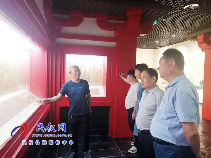 鎮(zhèn)平縣民族事務(wù)調(diào)研組赴民權(quán)考察學(xué)習(xí)民族團(tuán)結(jié)進(jìn)步示范縣創(chuàng)建工作 鎮(zhèn)平縣民族事務(wù)調(diào)研組赴民權(quán)考察學(xué)習(xí)民族團(tuán)結(jié)進(jìn)步示范縣創(chuàng)建工作