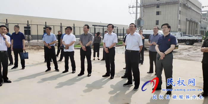 漯河市黨政考察團(tuán)到我縣考察保稅物流工作 漯河市黨政考察團(tuán)到我縣考察保稅物流工作