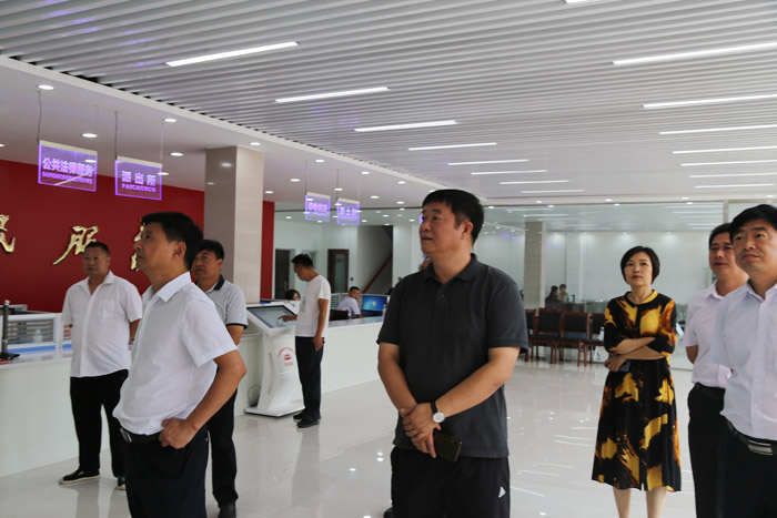 市司法局局長王興亞到我縣檢查指導(dǎo)法治建設(shè)工作 市司法局局長王興亞到我縣檢查指導(dǎo)法治建設(shè)工作