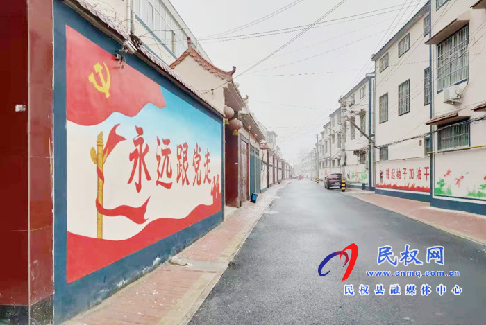 倡樹文明新風 加快鄉(xiāng)村振興