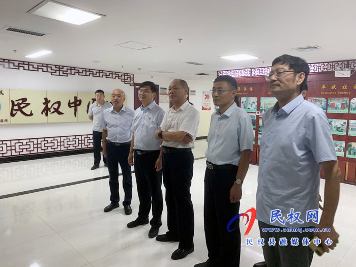 河南省中醫(yī)院黨委書(shū)記王海亮蒞臨我縣中醫(yī)院洽談醫(yī)共體建設(shè)工作 河南省中醫(yī)院黨委書(shū)記王海亮蒞臨我縣中醫(yī)院洽談醫(yī)共體建設(shè)工作