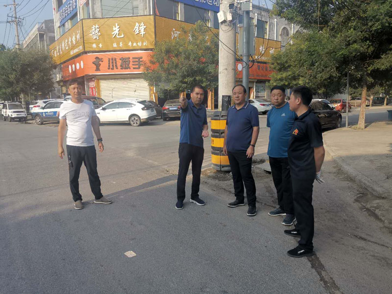 縣住建局持續(xù)開展環(huán)境衛(wèi)生整治行動(dòng)營造整潔生活環(huán)境 縣住建局持續(xù)開展環(huán)境衛(wèi)生整治行動(dòng)營造整潔生活環(huán)境