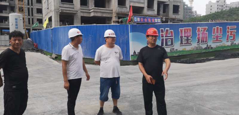 縣住建局多措并舉切實做好“雙節(jié)”期間防風(fēng)險、保安全、護穩(wěn)定工作