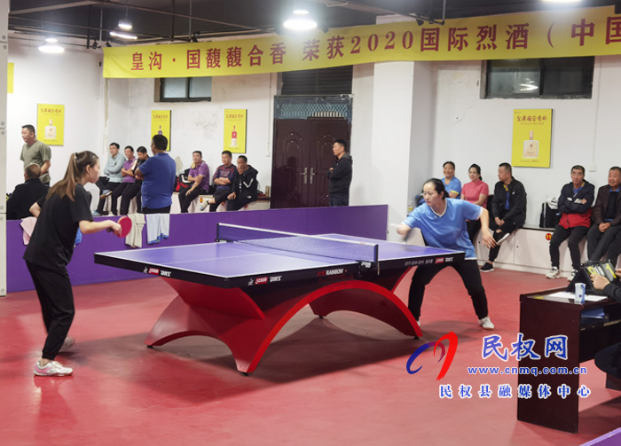 我縣“皇溝馥合香杯”2020年商丘市乒乓球協(xié)會(huì)第八屆會(huì)員聯(lián)賽中榮獲佳績(jī) 我縣“皇溝馥合香杯”2020年商丘市乒乓球協(xié)會(huì)第八屆會(huì)員聯(lián)賽中榮獲佳績(jī)