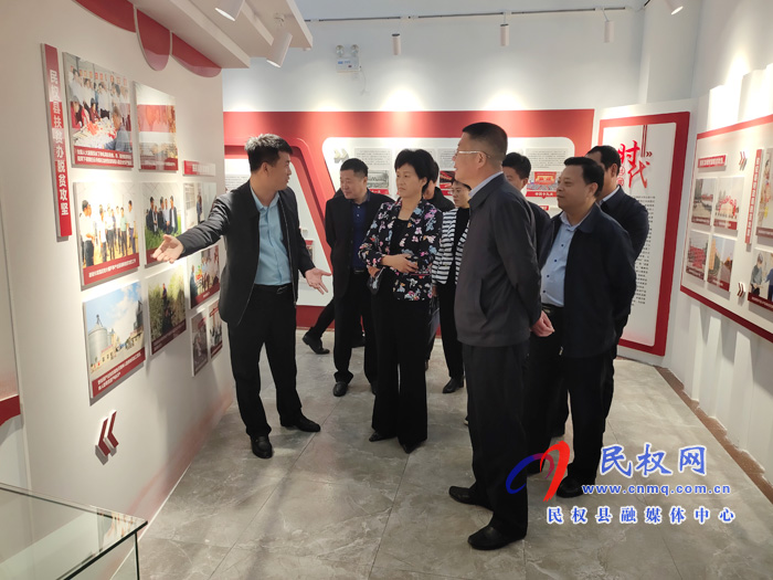 縣人大常委會(huì)主任周燕到雙塔鎮(zhèn)調(diào)研人大工作 縣人大常委會(huì)主任周燕到雙塔鎮(zhèn)調(diào)研人大工作