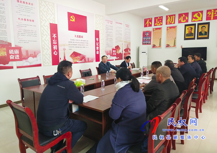 市委常委、常務(wù)副市長吳祖明到我縣開展“三?五”基層工作日活動