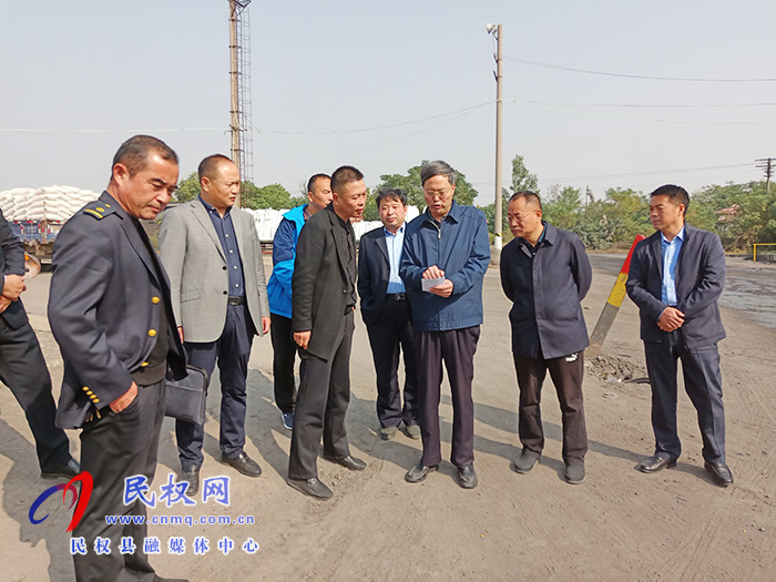 市政協(xié)副主席王清辰一行蒞臨我縣調(diào)研鐵路貨運交通發(fā)展情況 市政協(xié)副主席王清辰一行蒞臨我縣調(diào)研鐵路貨運交通發(fā)展情況